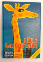 Giraffe Lilli Langhals / Bilderbuch 1984 von Susi Weigel