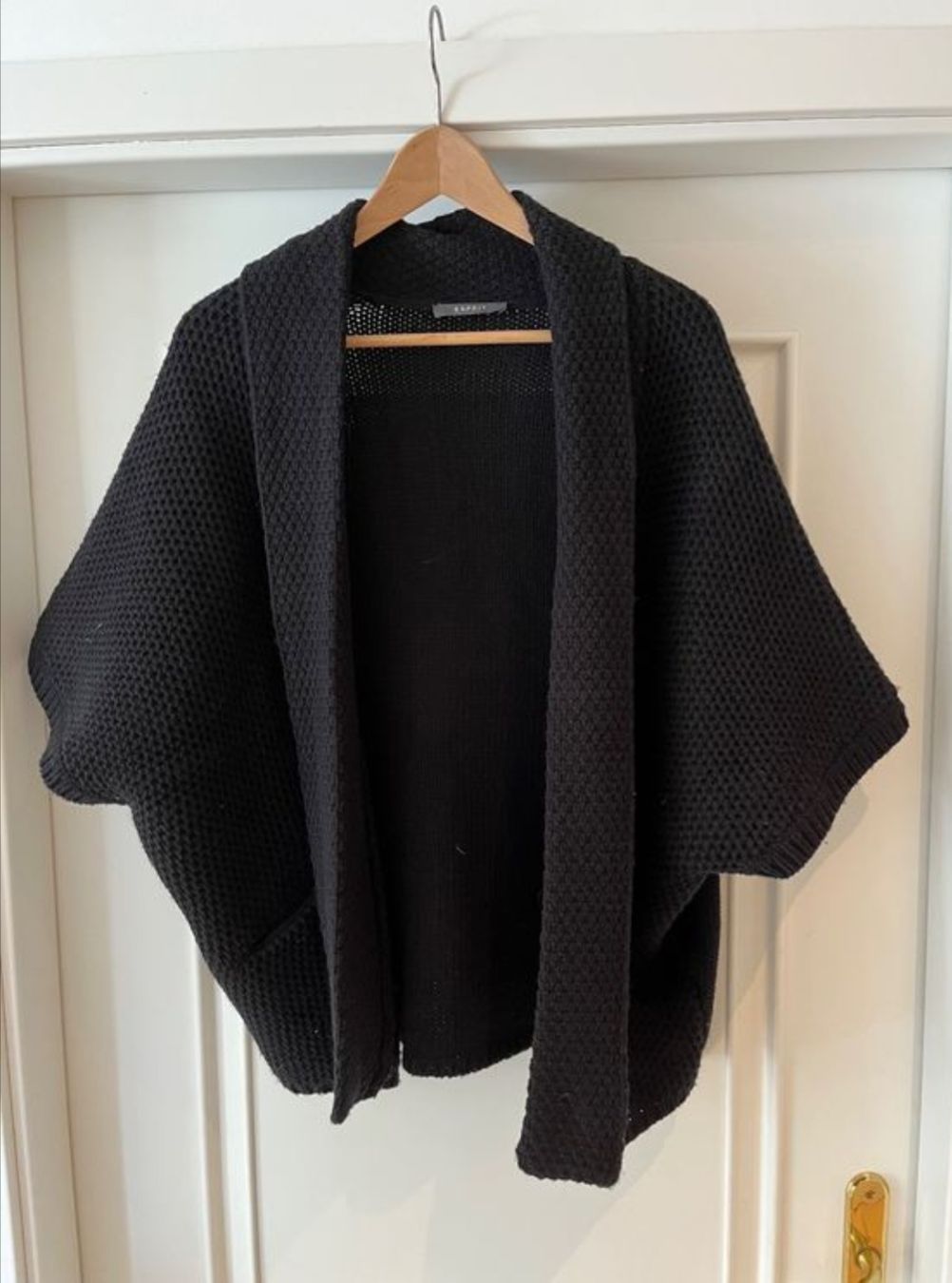 Esprit Gilet & Giacche senza maniche: Poncho Esprit S – Usato da messen venduto da Loo21