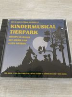 Kindermusical Tierpark CD - Hörspielfassung für Kinder