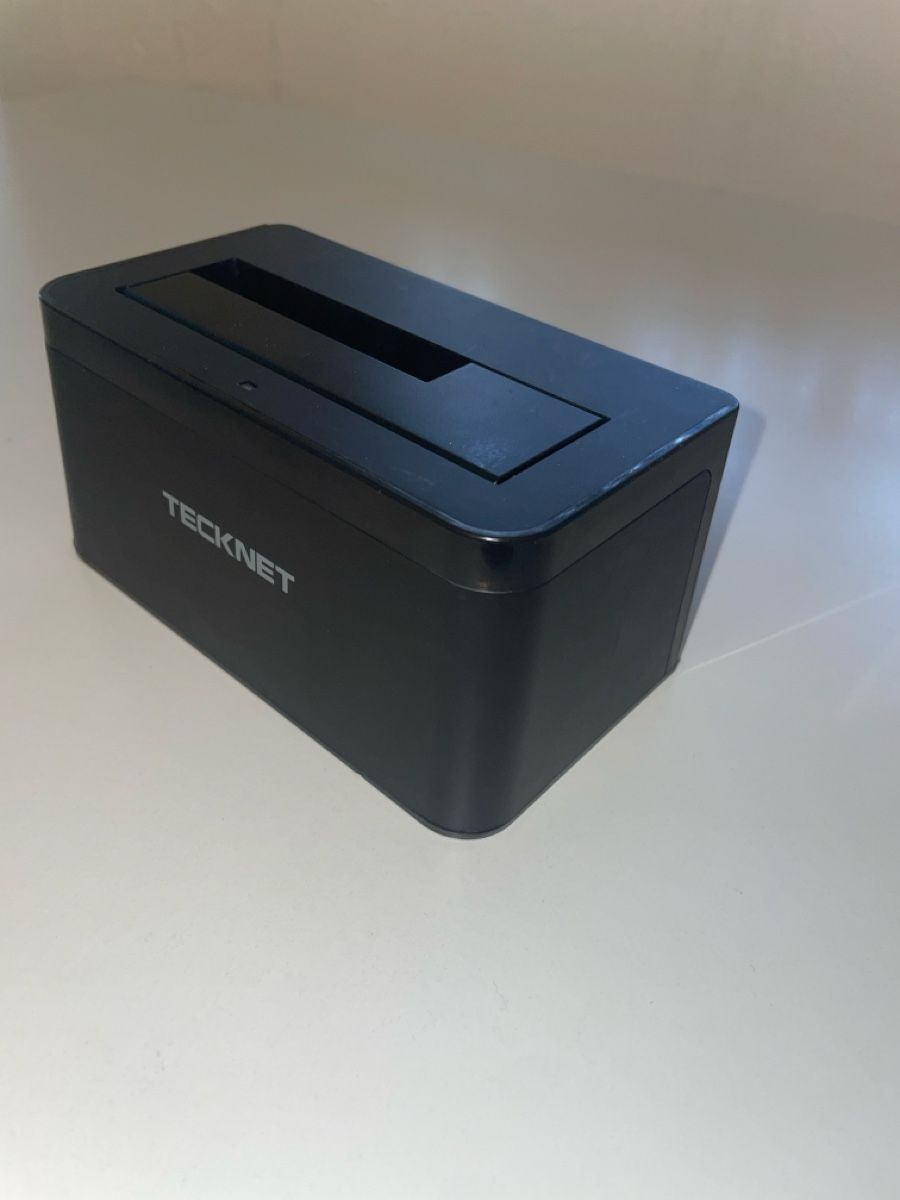 Docking station: Tecknet dock station – D'occasion à Uvrier par SzymonClivaz 1