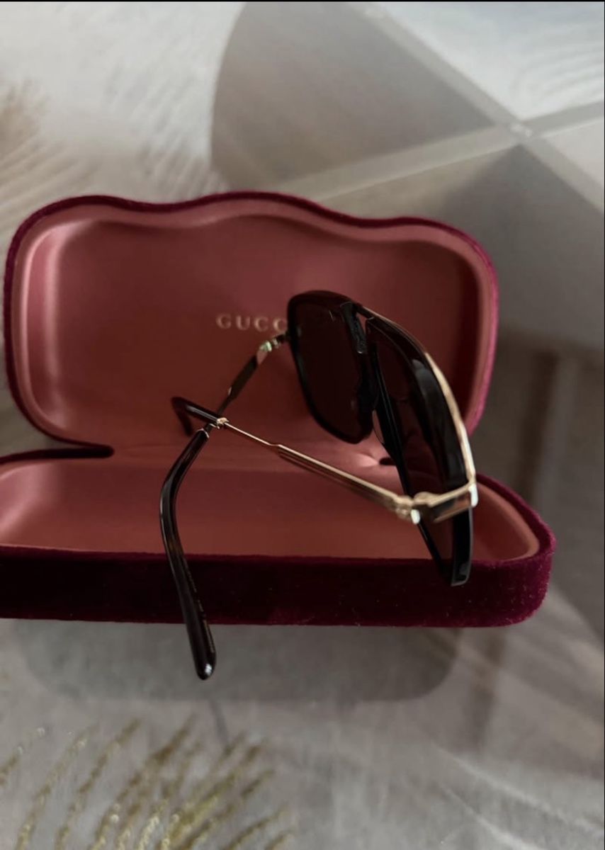 Occhiali & Lenti: Sonnenbrille Guci – Nuovo (secondo la descrizione) da sargans venduto da arbon- 1