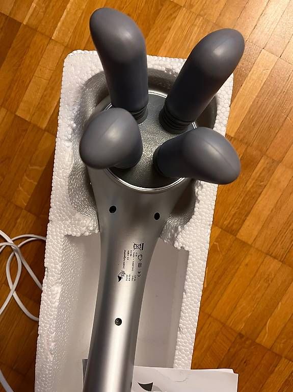 Massagegeräte: Shiatsu 4-Finger Massagegerät – Gebraucht aus Jona von sen_vd8v 2