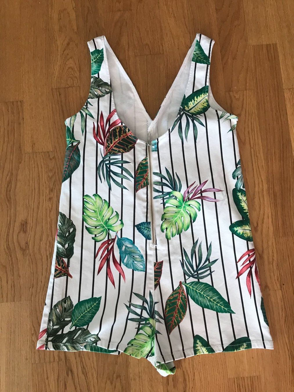 Zara Tute: Jumpsuit Jean G40 L Zara – Usato da Dübendorf venduto da Levintreyer 3