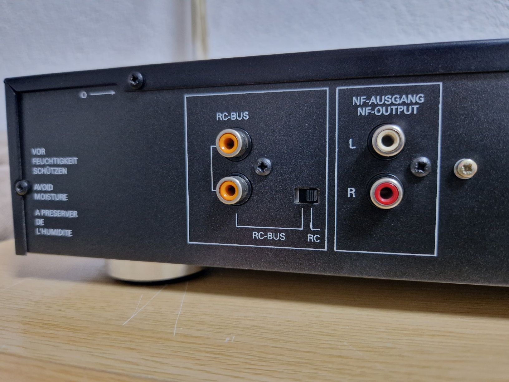 Grundig Lecteur multimedia & Streamer: Grundig CD 8150 – D'occasion à Arbon par Mayak_Sound 8