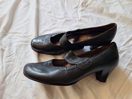 Pumps Gabor schwarz Grösse 40