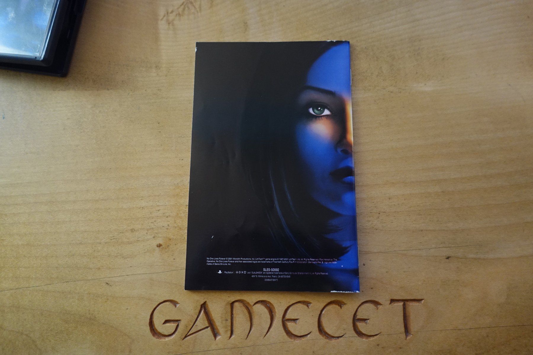 Sony Giochi: The Operative: No One Lives Forever – Usato da Steinach venduto da Gamecet 5