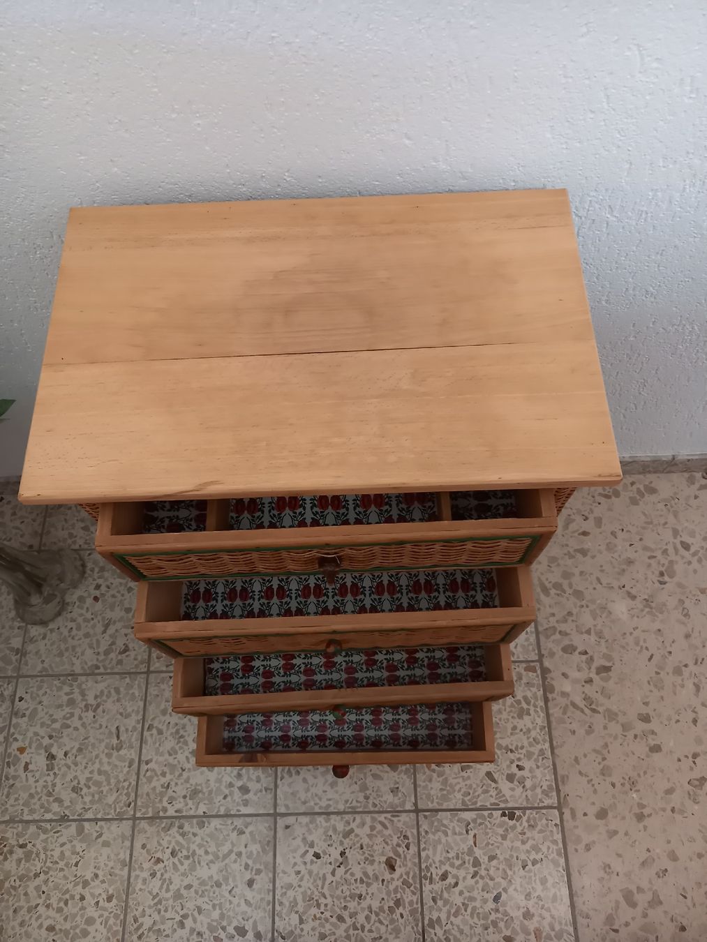 Cassettiere: altes Schubladenmöbel – Usato da Thierachern venduto da Gari76 2