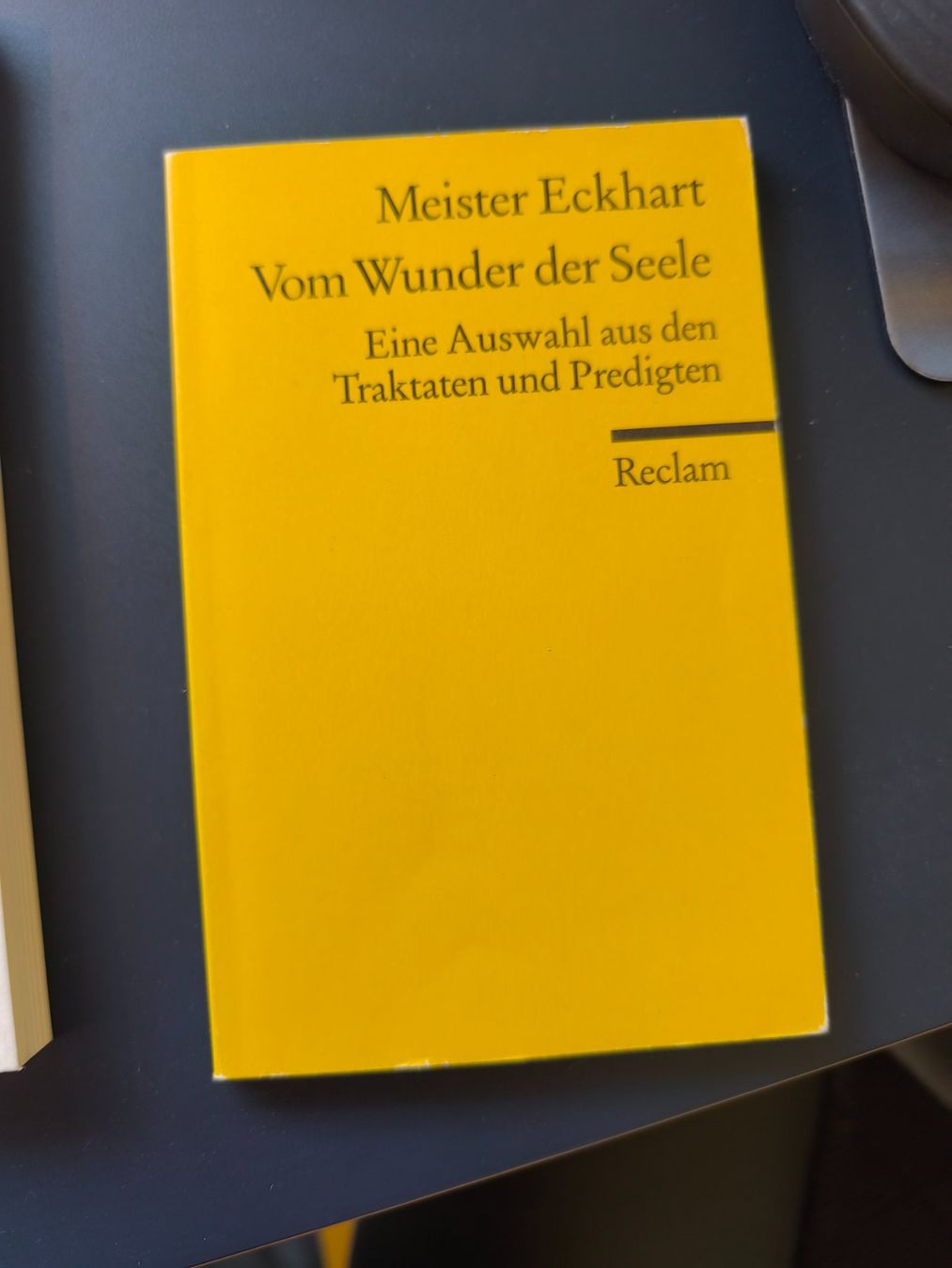 Libri: Drei Büchlein über Meister Eckhart – Usato da Aarau venduto da gurnigel65 2