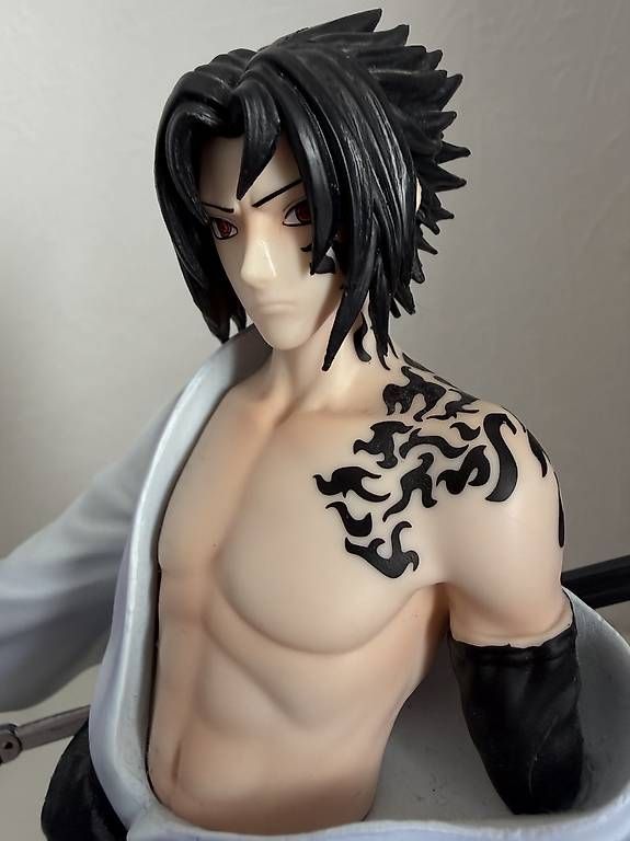 Statuette: Figurine Naruto - Sasuke Uchiwa  – Usato da Chavannes-de-Bogis venduto da bla_7nrp 2