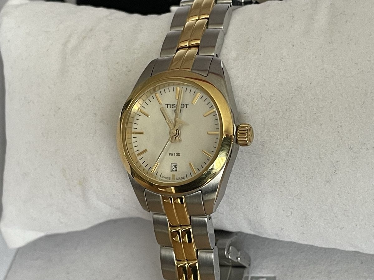Tissot Orologi: Montre Tissot PR100 – Usato da Vernier venduto da masterdim