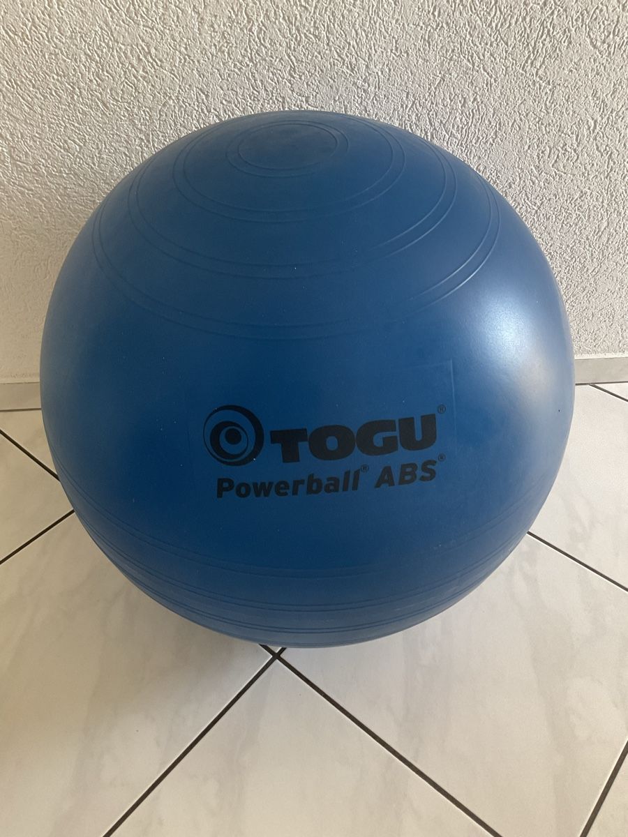 Togu Bälle: Gymnastikball – Neu (gemäss Beschreibung) aus Belp von _b9mc
