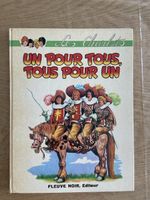 Les Charlots - T3 Un pour tous, tous pour un - EO