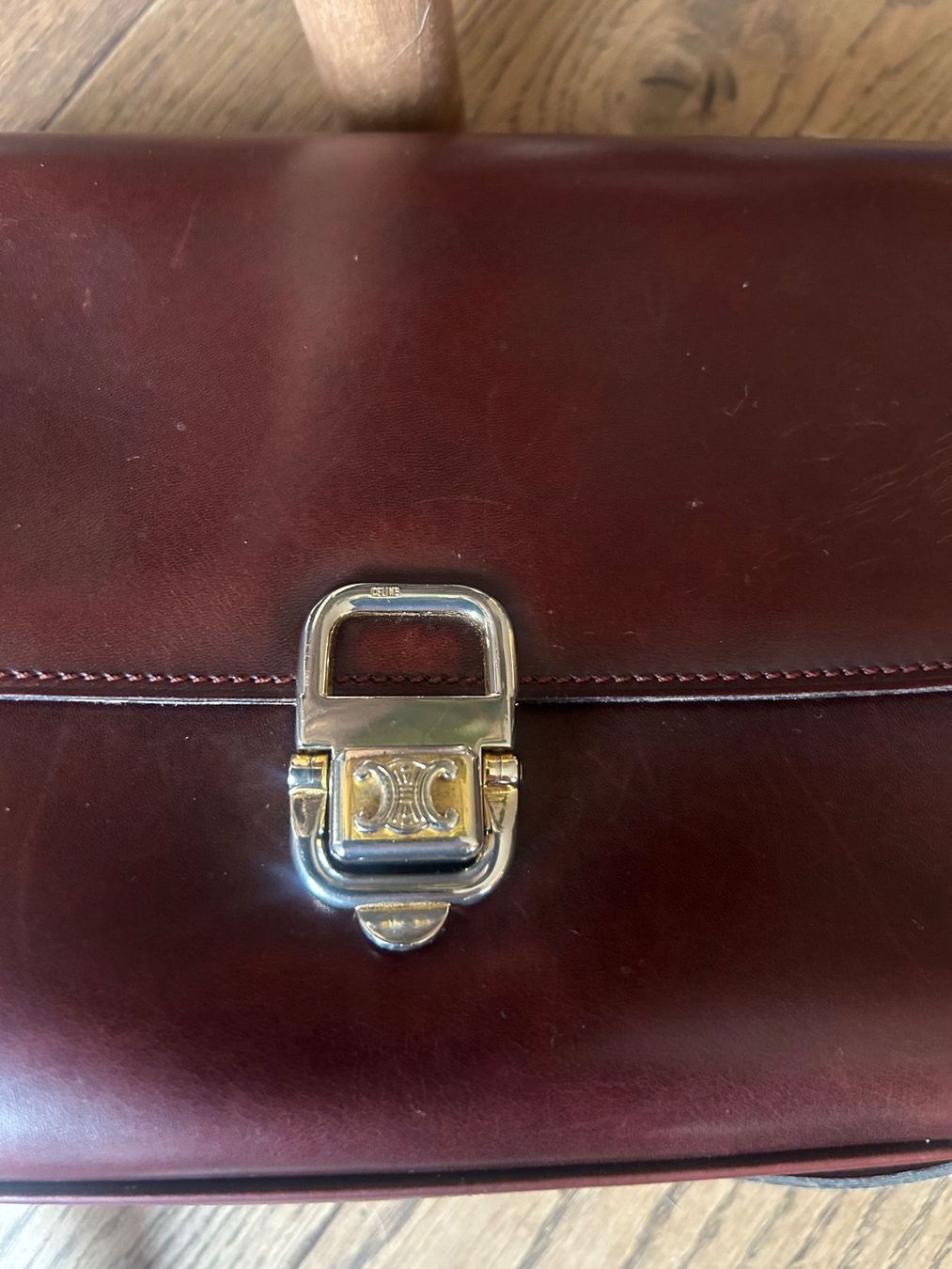 Celine Borse: Celine Box Vintage original – Usato da Brüttisellen venduto da JJ010 1