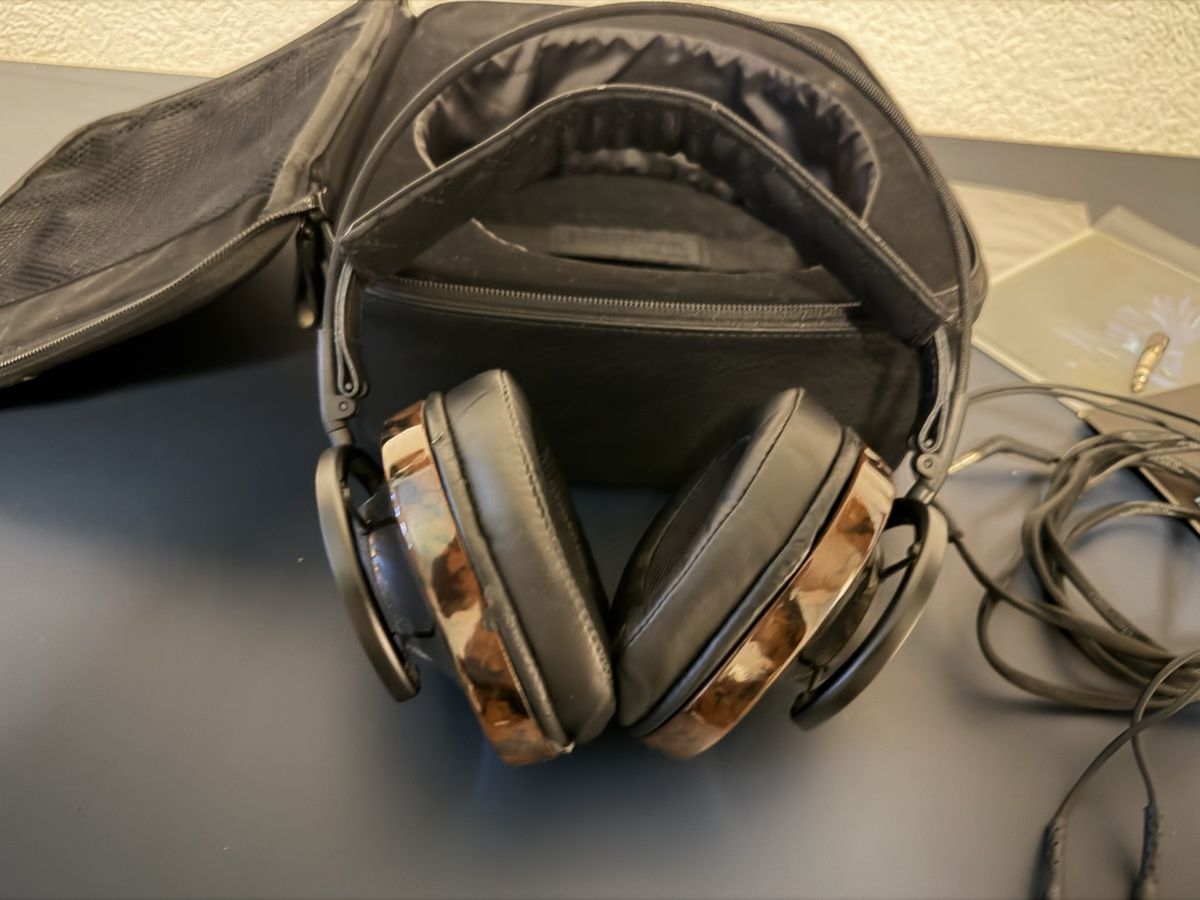AudioQuest Casques audio: AUDIOQUEST NIGHTHAWK Köpfhörer – D'occasion à Ennetmoos par Raragon 1