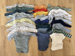 Énorme lot de body 12-18 mois T80-86