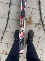 Rossignol Ski & schuhe top Zustand, ca. 175cm, Grösse 45-46