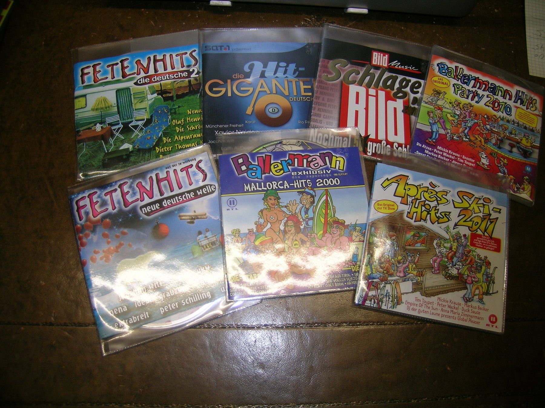 CDs: 30 STÜCK CD/BALLERMAN/APRES SKI – Gebraucht aus OBERSTETTEN von simba0810 2