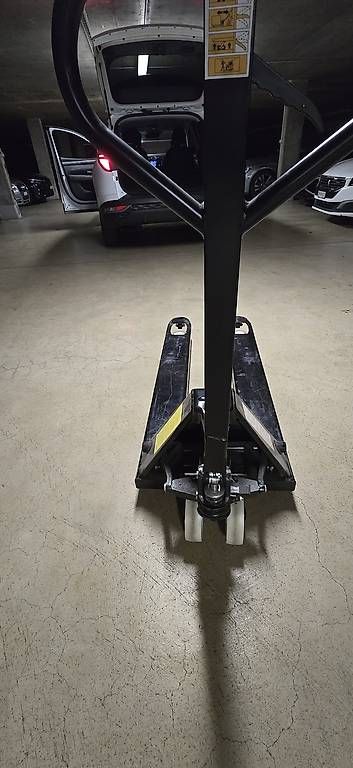Carrelli elevatori e a forche: Handhubwagen – Usato da Mönchaltorf venduto da jan_wzk6 1