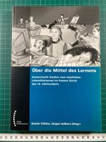 Über die Mittel des Lernens (Lehrmittel, Zürich, 19. Jh.)