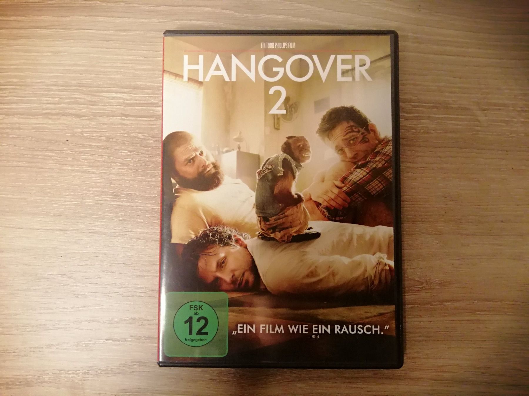 Tutti i DVDs: Hangover 2 (DVD) – Usato da Esslingen venduto da Lp4you