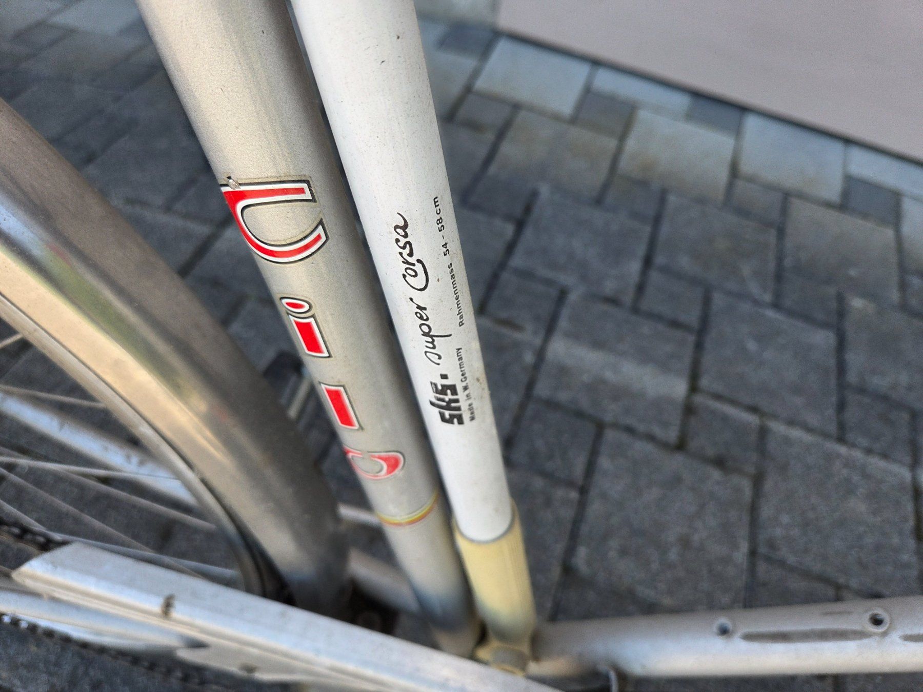 Cilo Biciclette: Velo Cilo Schweizer Qualität – Difettoso da frümsen venduto da Sailem 3