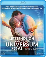 Letztendlich sind wir dem Universum egal  (Blu-Ray)