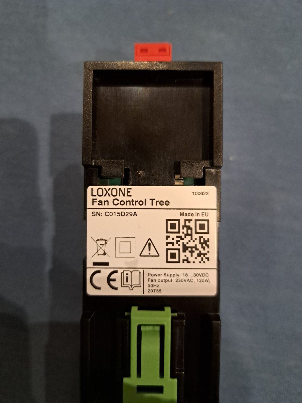 Loxone Composants électroniques: LOXONE Fan Control Tree neu mit OVP – Neuf (Voir description) à Einsiedeln par parkpark 1