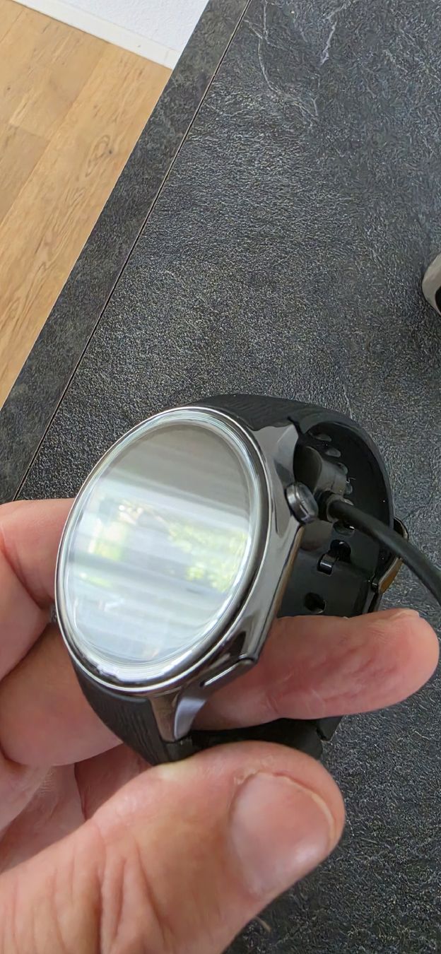 OnePlus Smartwatch: OnePlusWatch 2 /47mm black – Neu (gemäss Beschreibung) aus Niederwangen BE von ponterosa57 5