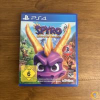 PS4 Spyro Reignited Trilogy Activision
