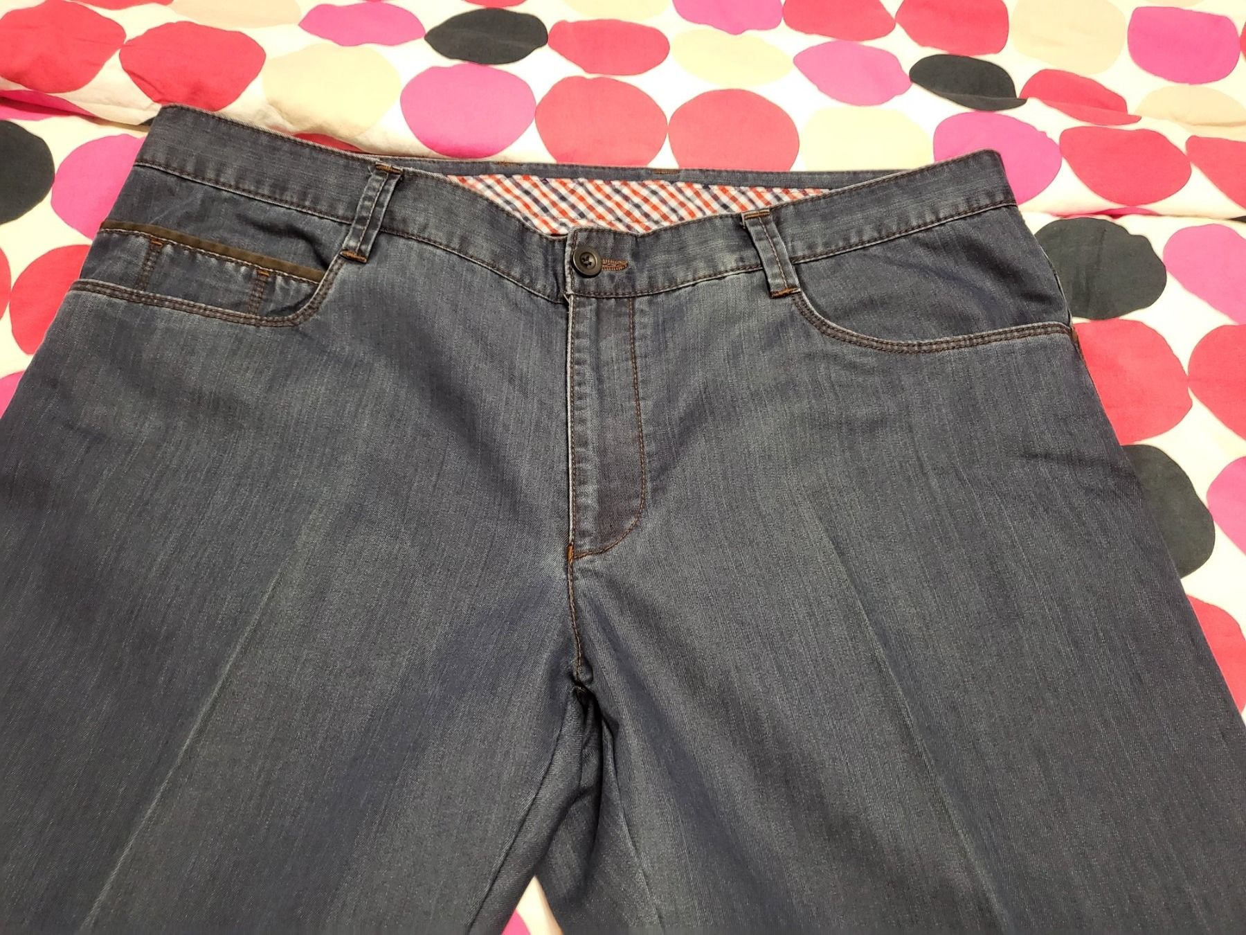 Pantaloni: Sommerhose  ca gr 36/34 – Nuovo (secondo la descrizione) da Dietikon venduto da Eleda 2