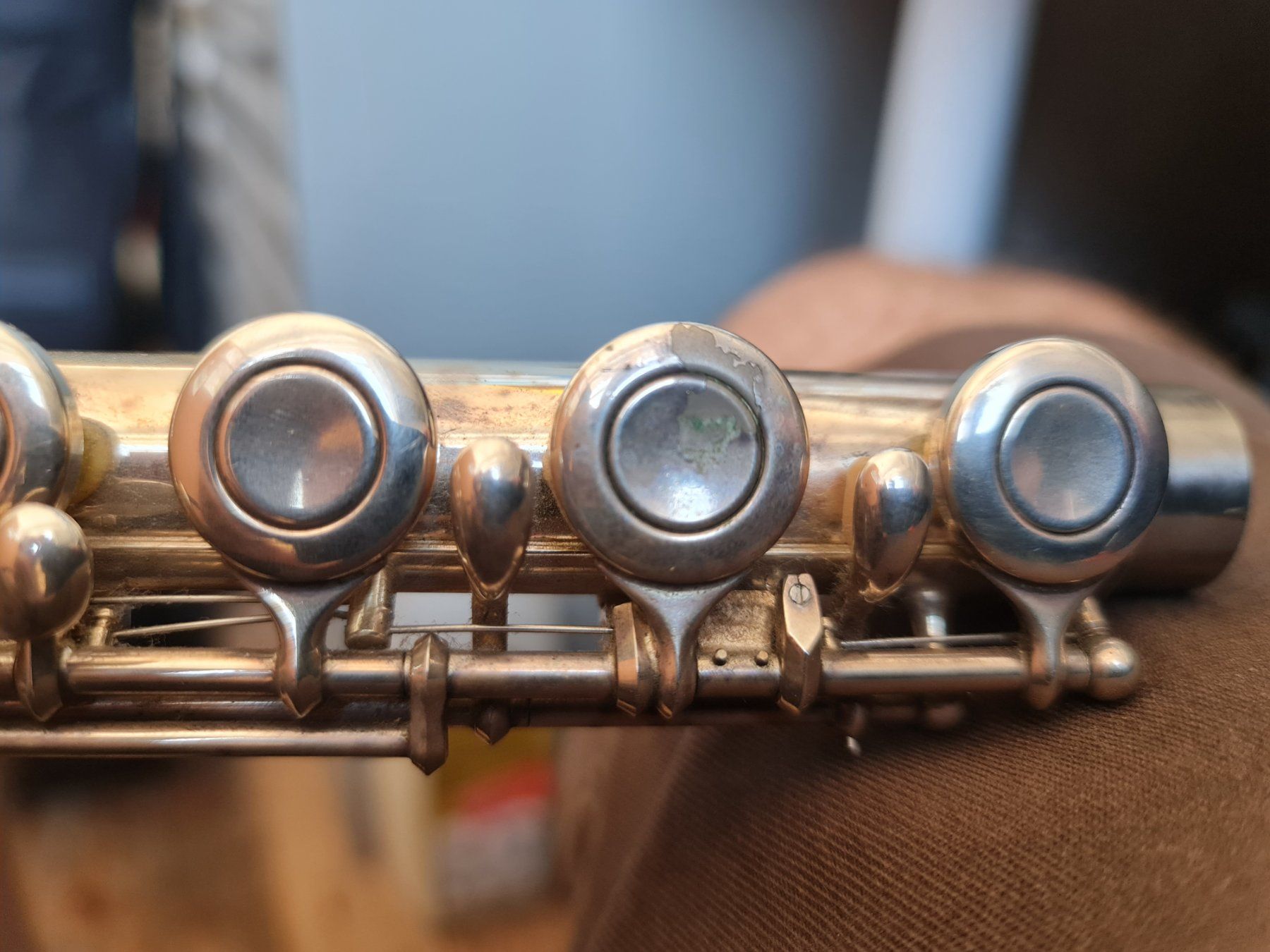 Yamaha Musikinstrumente: Yamaha Querflöte YFL-311 – Gebraucht aus Degersheim von Tosam_Degersheim 7