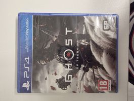 Ghost of Tsushima PS4 Game - Sealed 