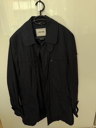 Stylish Geox Jacket, Size M, Perfect for Autumn Weather