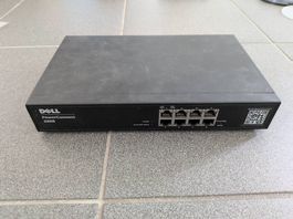 DELL PowerConnect 2808  8-Port Gigabit Switch