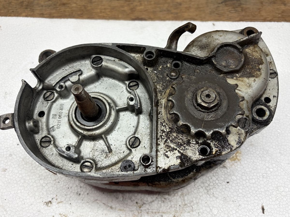 Sachs Motoren: Mofa Sachs 502 Motor – Defekt aus Latterbach von Bbutz98 4