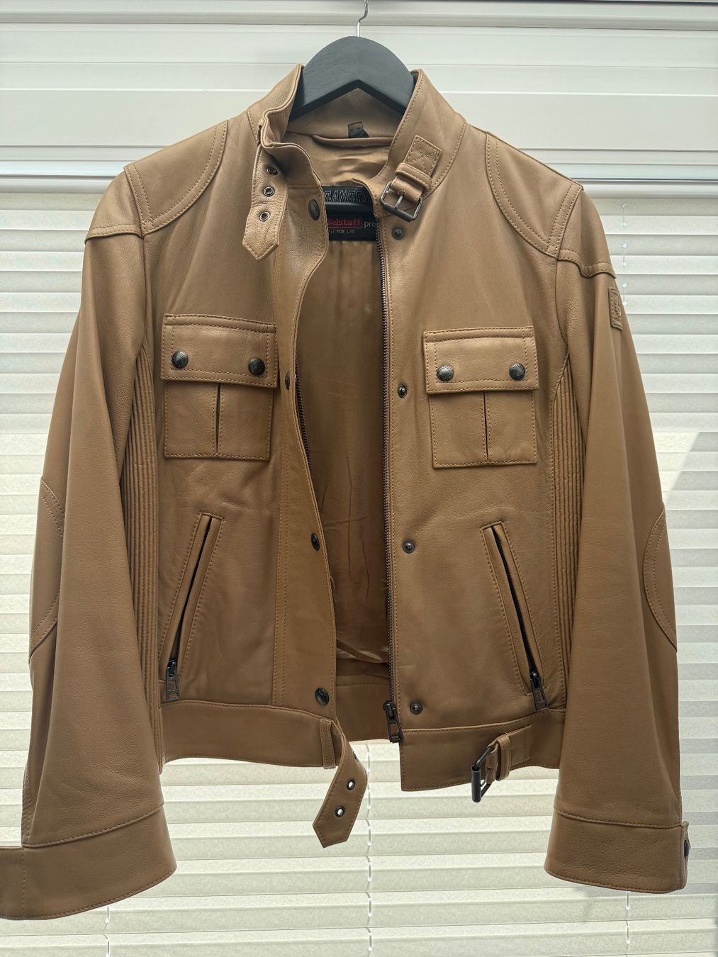 Belstaff Vestes: Damen Lederjacke BELSTAFF – D'occasion à Bad Ragaz par ker_6yf5