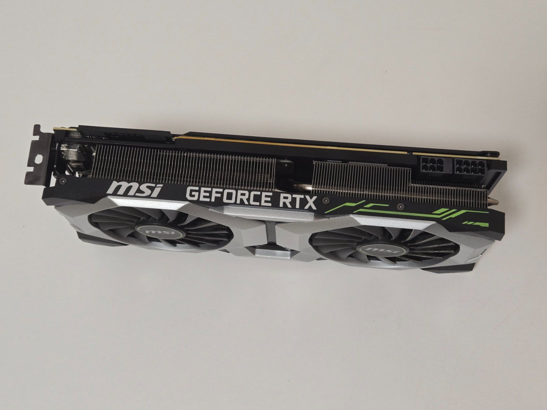 Nvidia Schede grafiche: RTX 2080 8GB - MSI Ventus OC – Usato da Arbon venduto da Shigataro 1