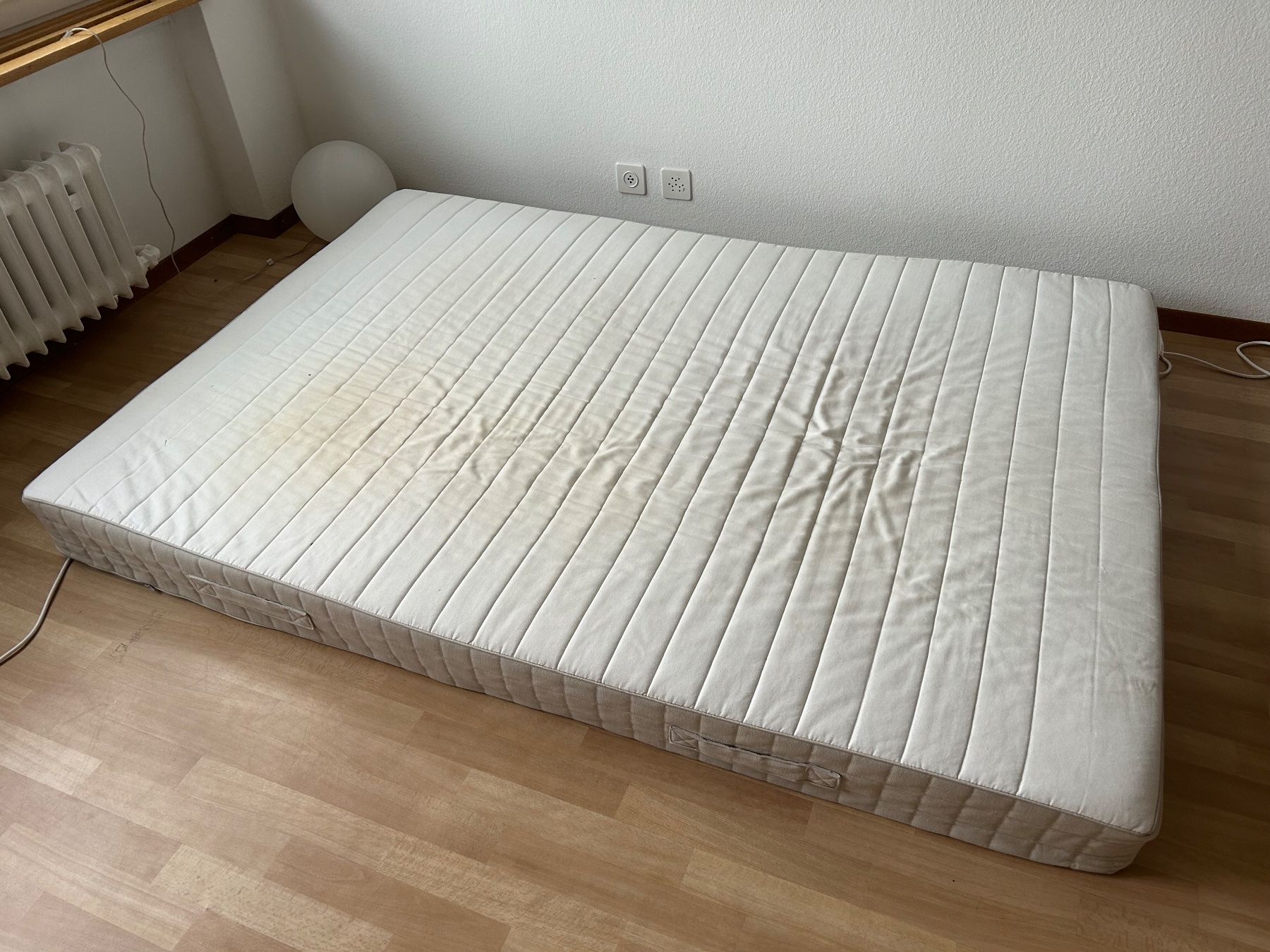 Ikea Matratzen: Gebrauchte Matratze – Gebraucht aus Zürich von noe_5vr7