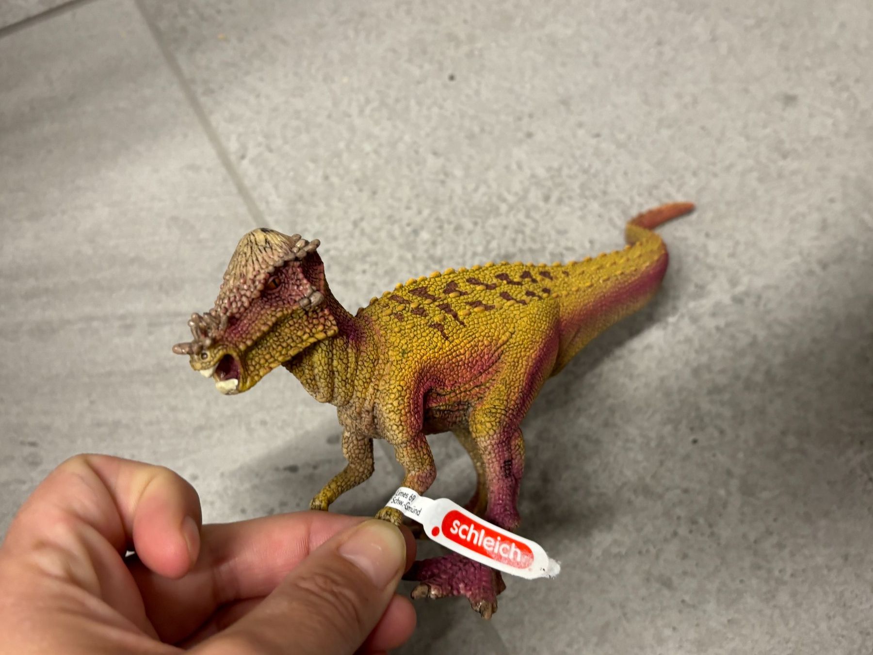 Giocattoli: Dinosaure Schleich Dracorex neu – Nuovo (secondo la descrizione) da Salvenach venduto da gwenwywar