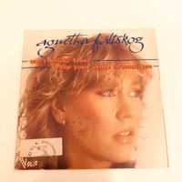 ABBA Agnetha France DJ Promotion Single Vinyl