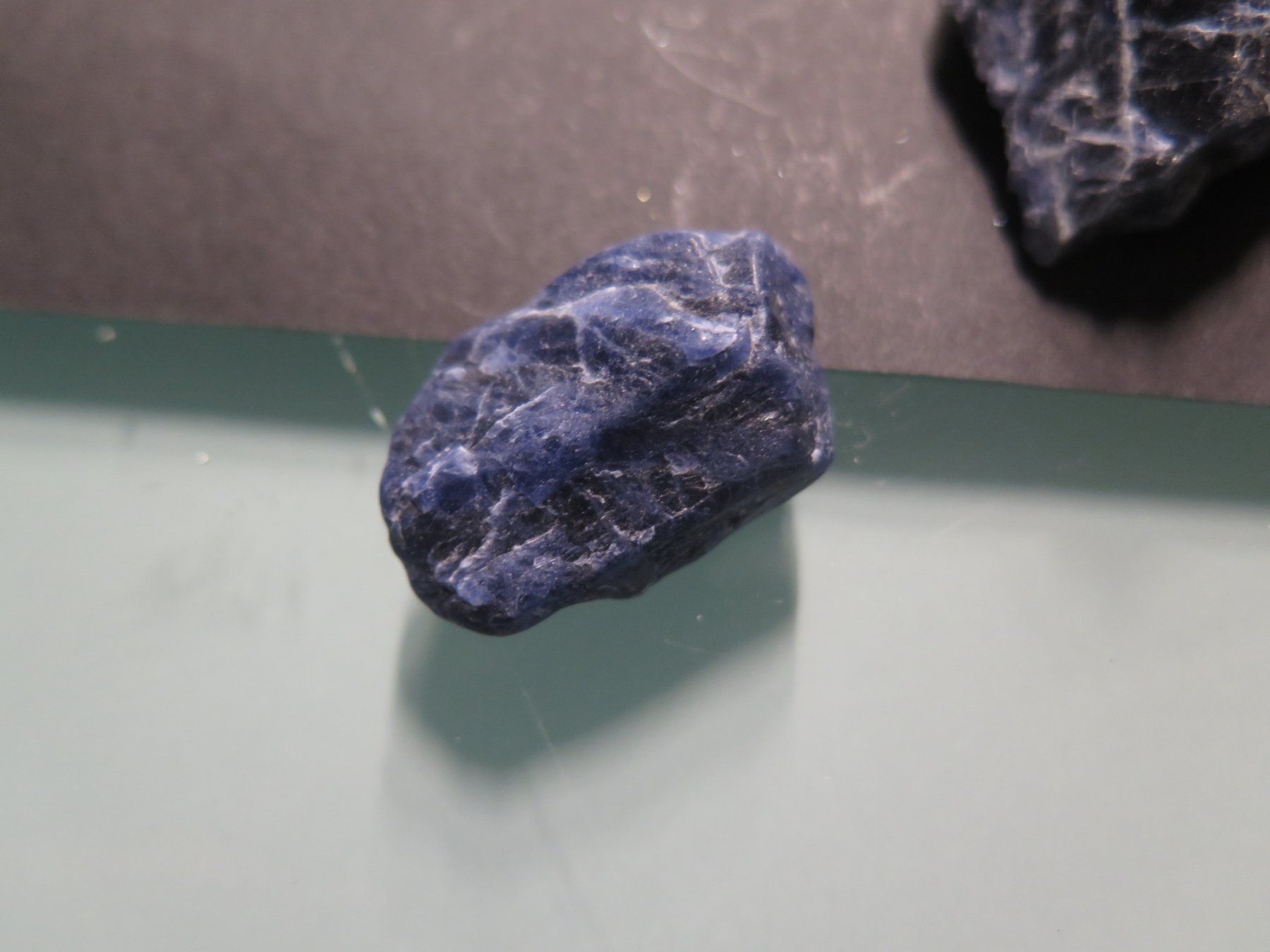 Minerali & Pietre curative: 2 Sodalith von Südafrika – Usato da Schaffhausen venduto da Yamakana51L8736OQ8 2