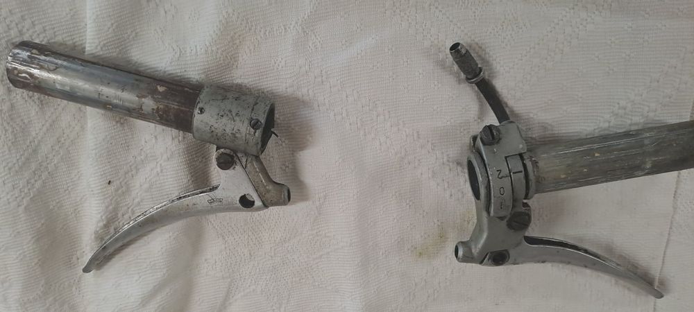 Controller & Gasgriff Set - Für E-Roller Und E-Bikes 24V/36V/48V Bis 1000W