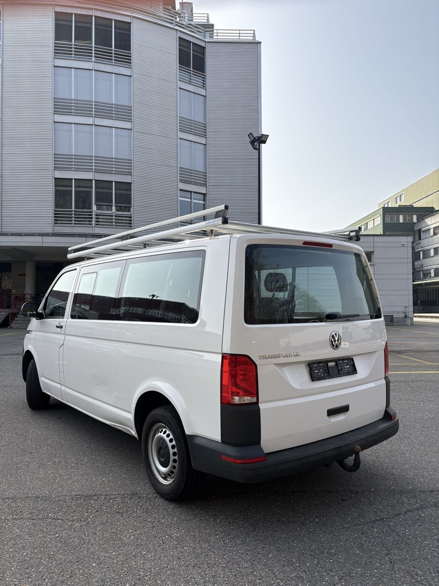VW Automobili: VW T6.1 2.0 TDi 9 Platz – Usato da Schlieren venduto da sel_njb8 3