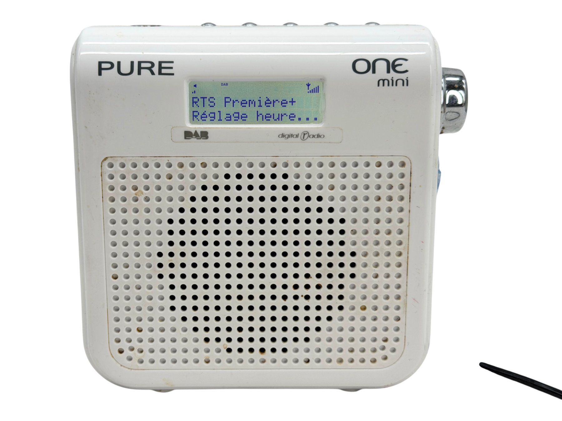 Radios: Radio numérique PURE ONE mini DAB+ portable – Gebraucht aus Morges von 1tiquaire 2