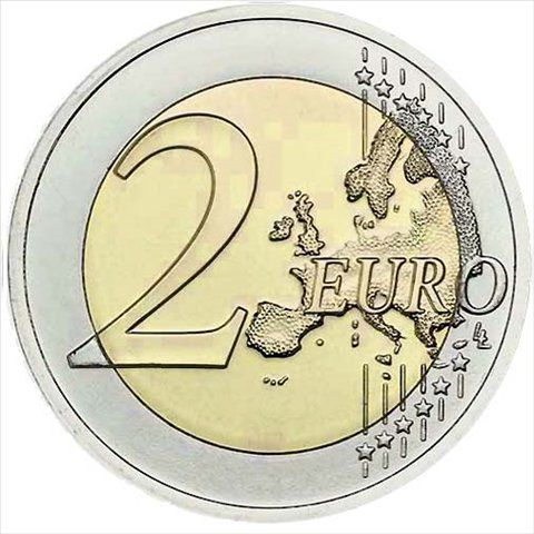 Tutti le monete: 2 Euro Münze Karl der Grosse 2023 – Nuovo (secondo la descrizione) da Emmen venduto da III-II-I-meins 1