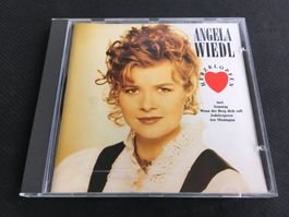 Angela Wiedl - Herzklopfen -CD-