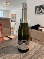 Domaine Fritz Crémant d'Alsace Brut 75cl ungeöffnet