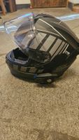 Töffhelm Sena eingebaut inkl. Hanschuhe