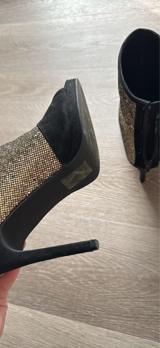 Scarpe da donna: Talon femme taille 39 – Nuovo (secondo la descrizione) da Vouvry venduto da Laurie1896 3