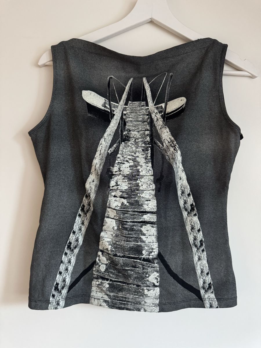 Tops: Unique vintage Top Size ~40 – Gebraucht aus Turbenthal von elizameise 1